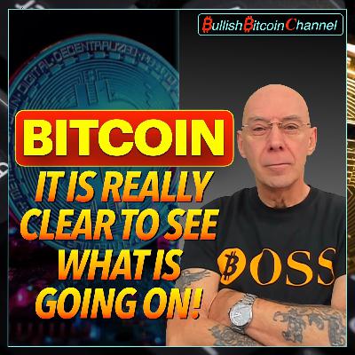π¬π§ BITCOIN | It is so clear to see what is going on! (Ep 775) π π¬π§ BITCOIN | It is so clear to see what is going on! (Ep 775) π