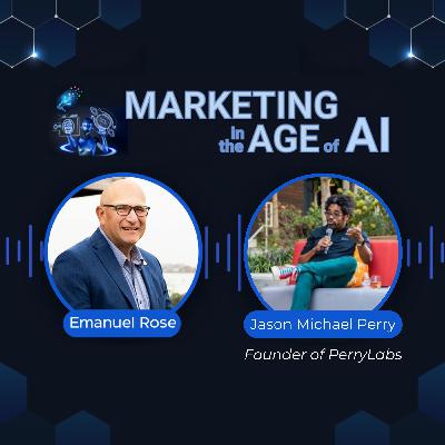 🎙️ Leading AI with Intention: Strategy, Governance & Human Creativity | Marketing in the Age of AI