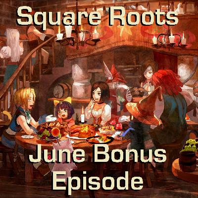 June Bonus Episode - Is Zell the Poochie of Final Fantasy?