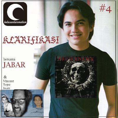 EPISODE 4 : KLARIFIKASI