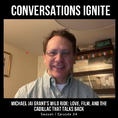 Michael Jai Grant’s Wild Ride: Love, Film, and the Cadillac That Talks Back Michael Jai Grant’s Wild Ride: Love, Film, and the Cadillac That Talks Back