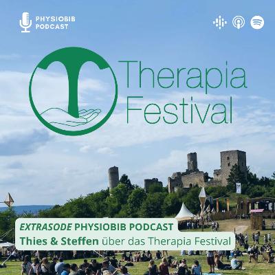 Extrasode: Thies & Steffen über das Therapia Festival