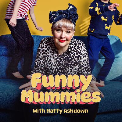 S5 Ep74:  Lets get  Vulnerable on the Socials with Sarah Cawood
