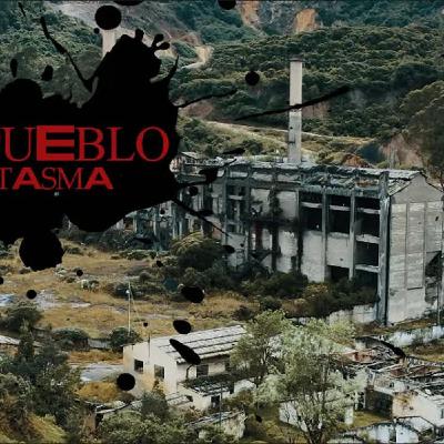 El pueblo fantasma (Trailer).