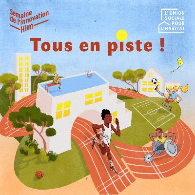 Tous en piste ! Mariama