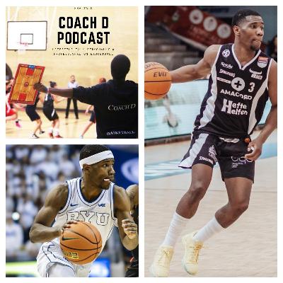 Rudi Williams: The Journey of a Versatile Guard Rudi Williams: The Journey of a Versatile Guard