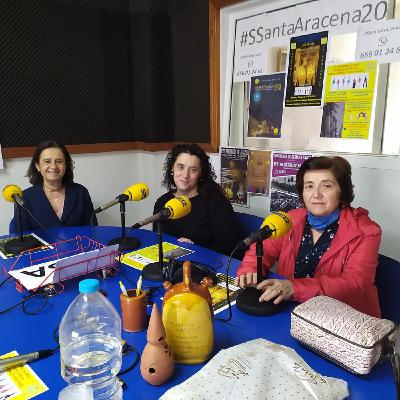 CENTRO DE INFORMACIÓN A LA MUJER AYUNTA. ARACENA 11-3-2020 Balance homenajes y otras actividades.