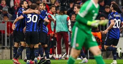 Inter tra Cagliari e Bayern Inter tra Cagliari e Bayern