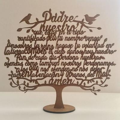 Domingo XVII T.O : Oración del Padrenuestro