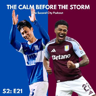 The Calm Before The Storm The Calm Before The Storm