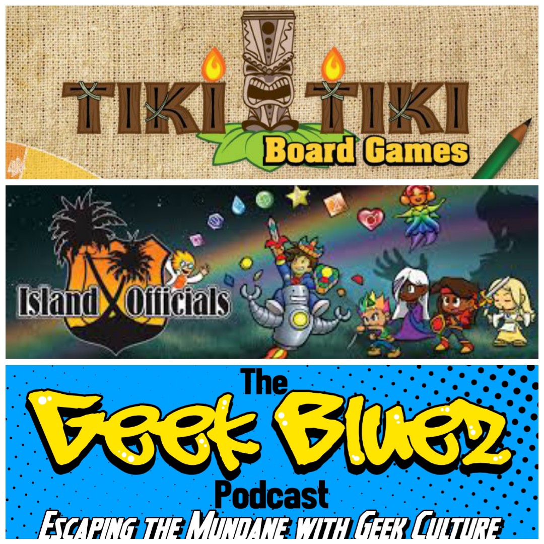 Geek Bluez Anime and Gaming
