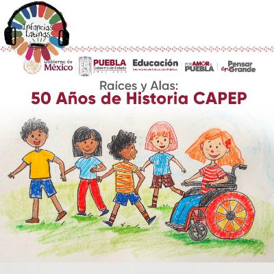 Diversidad, diferencia e inclusion CAPEP Puebla 50 aniversario RIL137