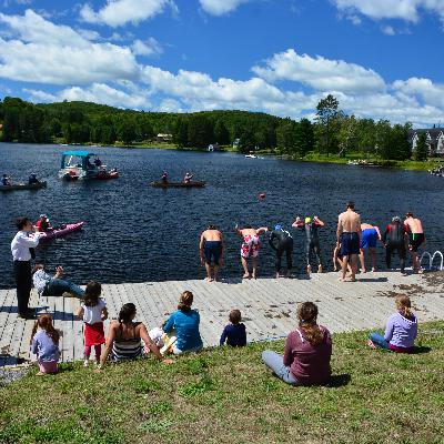 AUGUST 2, 2025 PHIL'S INN - the "Civic Holiday Water Regatta" Show