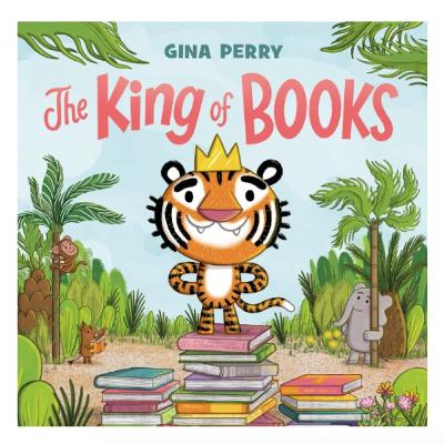 The King of Books