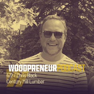 Chris Black, Century Mill Lumber
