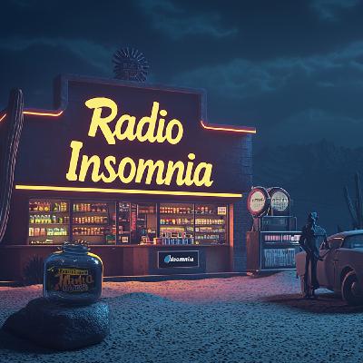 Radio Insomnia #024 - "The Midnight Convenience"