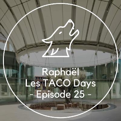 📢 Les voix du Digital Learning : Raphaël - les TACO Days 📢 Les voix du Digital Learning : Raphaël - les TACO Days