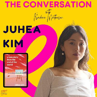 Juhea Kim:Beyond the Bestseller: The Soul of Storytelling Juhea Kim:Beyond the Bestseller: The Soul of Storytelling