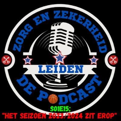 S01E15; “Het seizoen 2023/2024 zit erop” S01E15; “Het seizoen 2023/2024 zit erop”