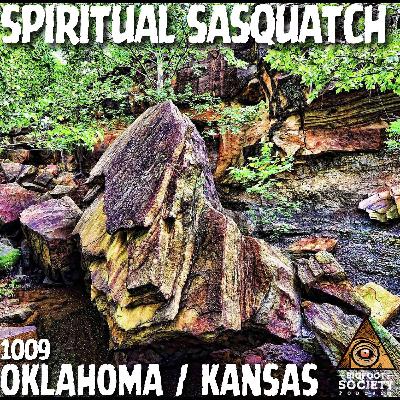 The Missionary and the Sasquatch | Oklahoma