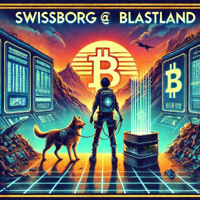 Blastland: Swissborg