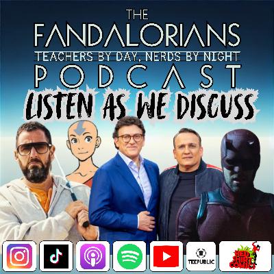 Balancing Nostalgia and The Future: Golf, Marvel and the World of Avatar The Last Airbender