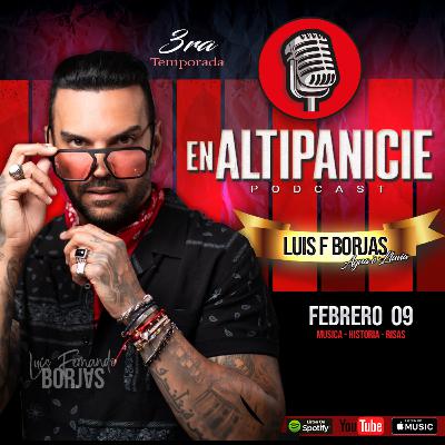 HAY QUE SALIR DE LA ZONA DE CONFORT / LUIS FERNANDO BORJAS / Ep-01:3T