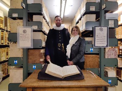 Un nouveau personnage rejoint le cortège de l'Escalade