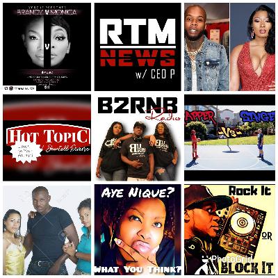 Monica vs Brandy! Is Torey lanes over?