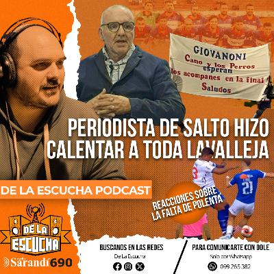 Columna 197 en Radio Sarandí 04/04/25