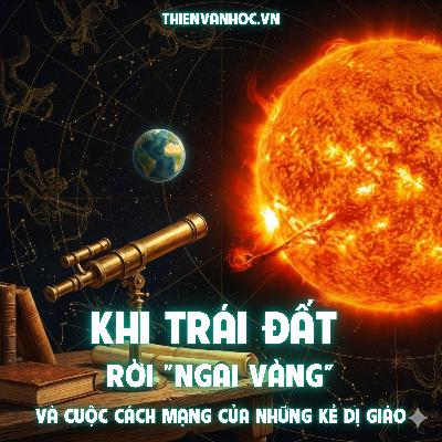 Khi Trái Đất rời "Ngai vàng" và cuộc cách mạng của những kẻ Dị giáo Khi Trái Đất rời "Ngai vàng" và cuộc cách mạng của những kẻ Dị giáo