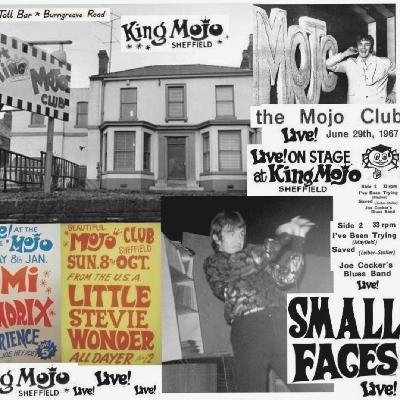Amordiscos - El legendario King Mojo Club