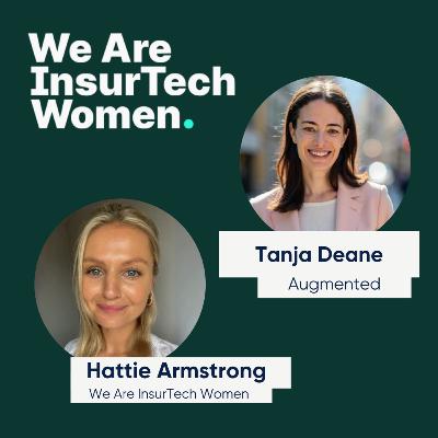 Augmenteds revolutionary launch, a conversation with Tanja Deane at Augmented