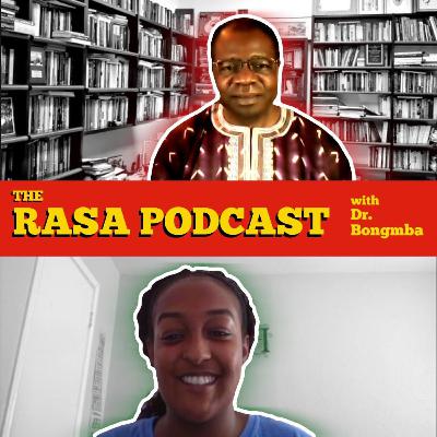 Coffee Chats with Professors Episode 3: Dr. Elias Bongmba