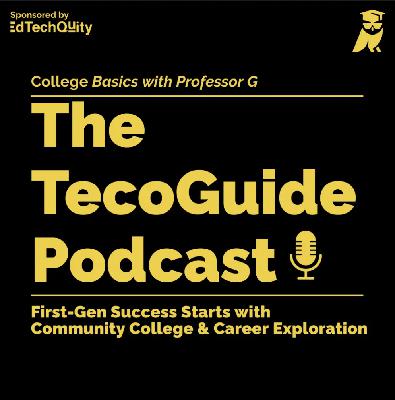 Success Starts with Community College & Career Exploration