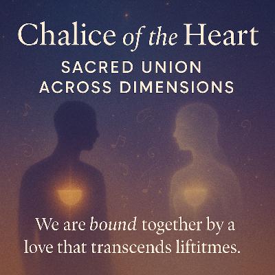 Chalice of the Heart: Sacred Union Across Dimensions