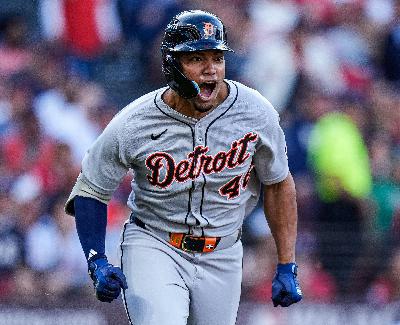 Detroit Tigers Advance!!!! Next Stop Seattle