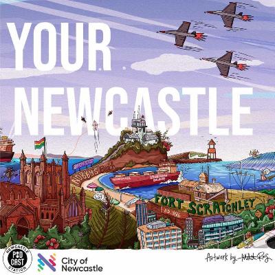 Street Art Part 2: Jordan Lucky paints a picture of Newcastle’s street art scene