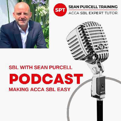 How to maximise marks when undertaking Strategic Choice questions in ACCA SBL