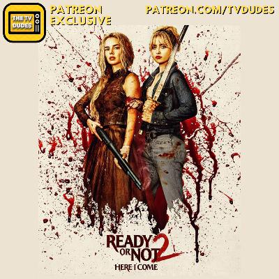 [PREVIEW] Ready or Not 2: Here I Come