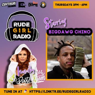 DJ ROOTS QUEEN, BIGDAWG CHINO
