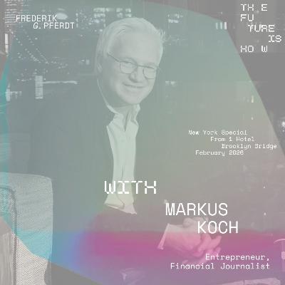 How Money Trains Us Every Day. Greed, Desire, Fear, Love and the Future of Wealth | Markus Koch How Money Trains Us Every Day. Greed, Desire, Fear, Love and the Future of Wealth | Markus Koch