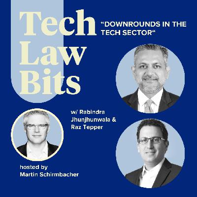 Dealing with financing challenges and downrounds