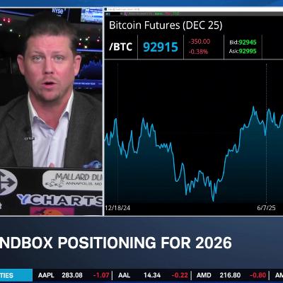 Millard: S&P 500 Set for Late-Year Rally, Maybe to 7,000