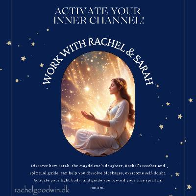 Activate Your Inner Channel!