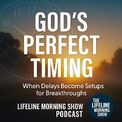 God’s Perfect Timing: When Delays Become Setups for Breakthroughs God’s Perfect Timing: When Delays Become Setups for Breakthroughs