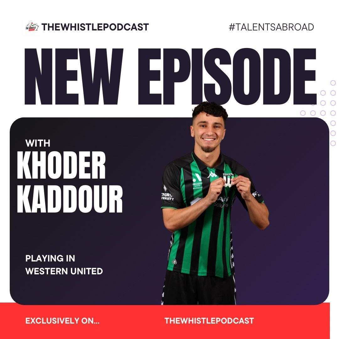 The Whistlepodcast