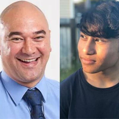 Something New in Level 2: Gabriel Interviews Deputy Leader of the New Conservatives, Elliot Ikilei