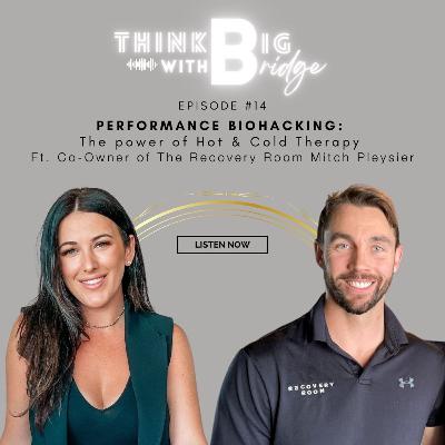 PERFORMANCE BIOHACKING: The power of Hot & Cold Therapy Ft. Co-Owner of The Recovery Room Mitch Pleysier PERFORMANCE BIOHACKING: The power of Hot & Cold Therapy Ft. Co-Owner of The Recovery Room Mitch Pleysier