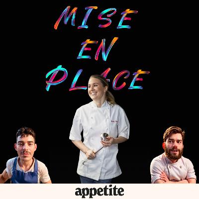 S3 Ep21: Emily Roux - Why She Refused To Take Over At Le Gavroche - The Pressure Of The Roux Family Name & How Cancellations Are Ruining The Industry!